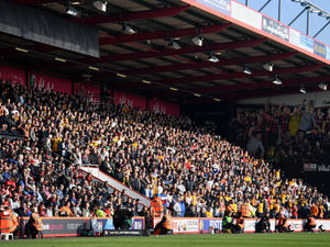 Supporting image for story: Wolves Fans' Verdict v Bournemouth: Bad referee but good point
