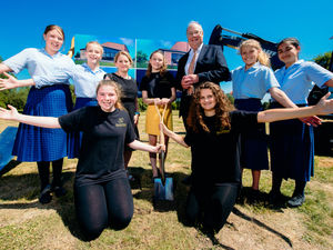 Supporting image for story: Stage is set for new £1.4 million Shropshire theatre