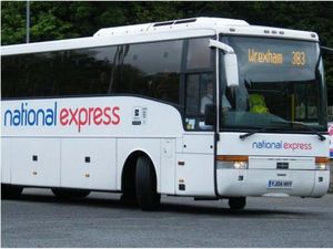 Supporting image for story: National Express sees revenue rise despite driver strikes 