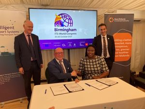 Supporting image for story: Birmingham to host major transport technology conference 