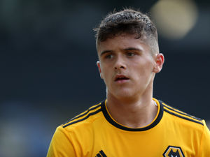 Supporting image for story: Interview: Young star Ryan Giles staying humble as he forges a Wolves future