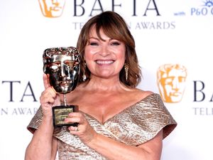 Supporting image for story: Lorraine Kelly urges opportunities for ‘kids like me’ to break into TV at Baftas