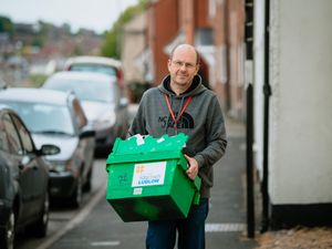 Supporting image for story: Ludlow volunteer group makes 1,000th helpful intervention