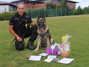 Supporting image for story: Express & Star comment: Finn’s Law thug has time to reflect