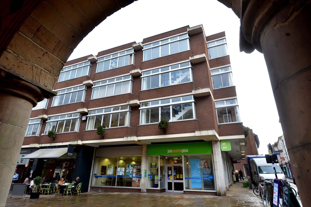 Unemployment: Shropshire jobless numbers below national average as UK hits highest level since pandemic