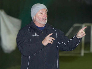 Supporting image for story: Promotion is 'minimum aim' for AFC Telford