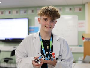 Supporting image for story: Boy diagnosed with leukaemia at 11 hoping to become doctor to help others 