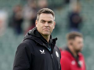 Supporting image for story: Johann van Graan wants Bath to ‘enjoy the moment’ in Challenge Cup final