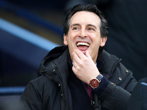 Supporting image for story: Unai Emery: Aston Villa tiredness not a factor 