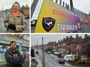 Supporting image for story: We visited a friendly Sandwell neighbourhood that survived Second World War bombings and is big on community spirit