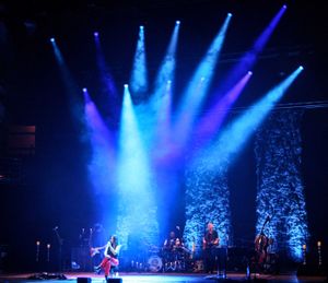 Beth Hart at Birmingham Symphony Hall. Pictures by: Andy Shaw