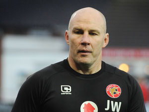 Supporting image for story: Jon Whitney backs Walsall statement over club transfer policy