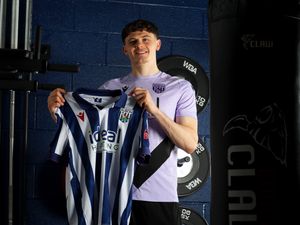 Supporting image for story: Will Lankshear focused on helping solve problem area for West Brom