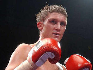 Supporting image for story: Jamie Ball to get title fight in Walsall