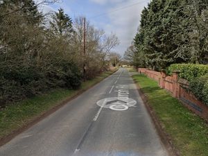 Supporting image for story: Masked men make off with VW Golf after demanding owner hand over keys in South Staffordshire