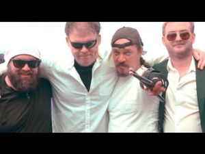 Supporting image for story: Lichfield's Evolvin Rage release isolation video