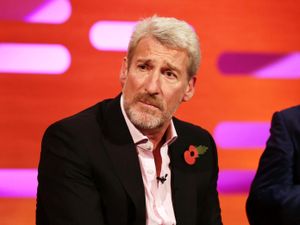 Supporting image for story: Jeremy Paxman tells of attending A&E three times in 24 hours