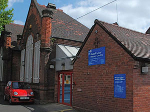 Supporting image for story: Walsall's former history centre could get protected status