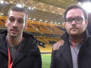 Supporting image for story: Wolves 2 Spurs 3: Tim Spiers and Luke Hatfield analyse the defeat - VIDEO