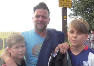 Supporting image for story: 'Just brilliant': West Brom fans react after 5-2 win over Hull - WATCH