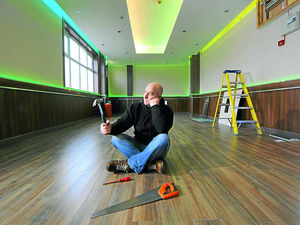 Supporting image for story: Job fear as Wednesbury pub raiders take all builder's tools