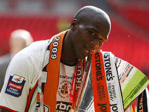 Supporting image for story: Claude Gnakpa eyes Wembley return