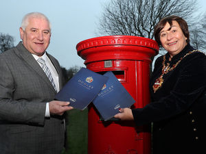 Supporting image for story: Leaders 'very hopeful' Dudley will become a city as official bid submitted