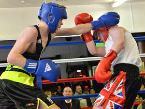 Supporting image for story: 'Threat to life' sees boxing event moved