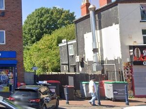 Supporting image for story: Shops unit and flats plan for derelict land in Wolverhampton