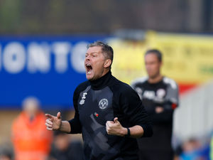Supporting image for story: Steve Cotterill: Shrewsbury performances will be rewarded with points
