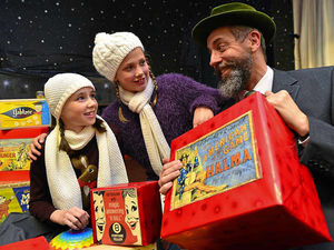 Supporting image for story: Sandwell Christmas musical will be a Miracle