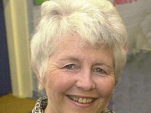 Supporting image for story: MP Sylvia Heal quitting seat