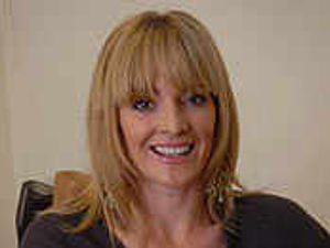 Supporting image for story: Gabby is Strictly stylish