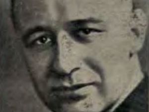 Supporting image for story: Remembering the Wrekin MP who gave his life 85 years ago attempting to save women and children after a U-boat attack