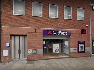 Supporting image for story: Former Natwest building in Tamworth could become flats and commercial units