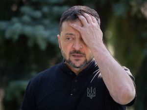 Supporting image for story: Zelensky seeks talks with Trump on slow progress of peace efforts with Russia