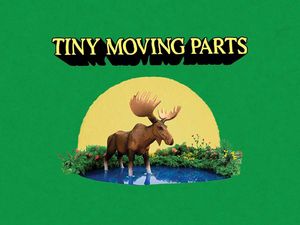 Supporting image for story: Tiny Moving Parts to play Birmingham
