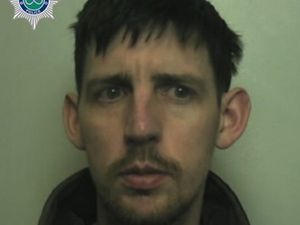 Supporting image for story: Rugeley drug dealer, 41, jailed for over four years