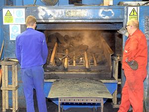 Supporting image for story: Cost-cutting boosts profits at Telford manufacturer Aga's US owner