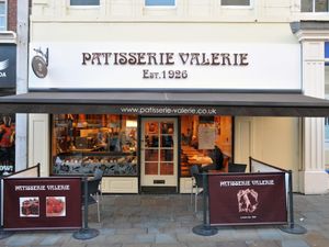 Supporting image for story: Patisserie Valerie and Druckers cafes close in Black Country