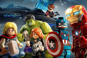 Supporting image for story: Gaming review - LEGO: Marvel Avengers