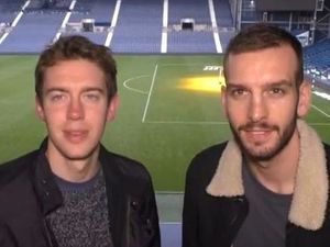 Supporting image for story: West Brom 2 Millwall 0: Luke Hatfield and Matt Wilson analyse a positive result at the Hawthorns - WATCH