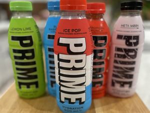 Supporting image for story: Morrisons 'looking to bring PRIME drinks into stores' 