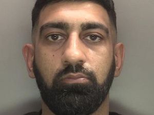 Supporting image for story: Quinton man wanted by police in connection with alleged harassment