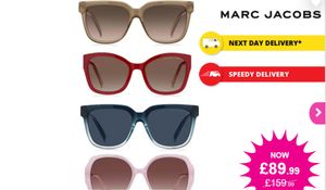Marc Jacobs 44% Off 