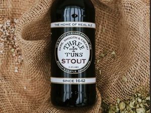 Supporting image for story: Shropshire-brewed ale dubbed 'exceptional' at major awards 