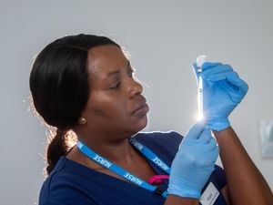 Supporting image for story: It’s not too late for a flu vaccination