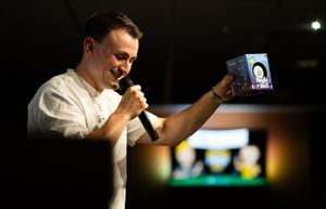 E&S 400th Wolves podcast LIVE - Liam Keen