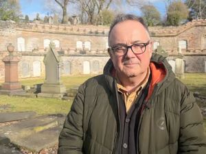 Supporting image for story: The hidden Victorian tombs beneath Birmingham that you've probably never heard of