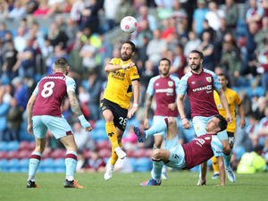 Supporting image for story: Wolves defender Nelson Semedo believes Joao Moutinho will stay